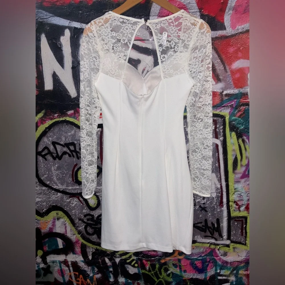 Guess Lace Dress- Size 10 - Picture 2 of 6